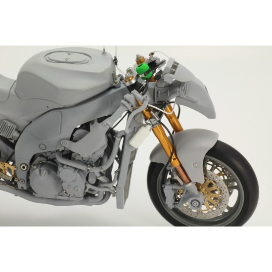 1/12 Kawasaki ZX-10R 2010 Detail-Up Set for Fujimi kit 1/12 Kawasaki ZX-10R 2010 Detail-Up Set for Fujimi kit