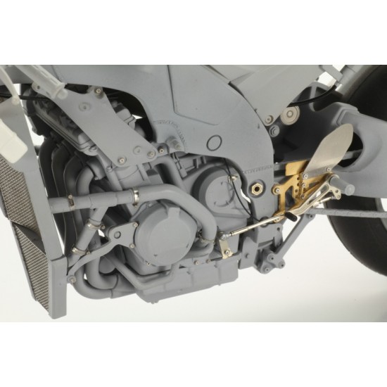 1/12 Kawasaki ZX-10R 2010 Detail-Up Set for Fujimi kit 1/12 Kawasaki ZX-10R 2010 Detail-Up Set for Fujimi kit