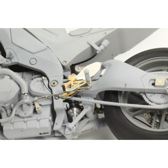 1/12 Kawasaki ZX-10R 2010 Detail-Up Set for Fujimi kit 1/12 Kawasaki ZX-10R 2010 Detail-Up Set for Fujimi kit