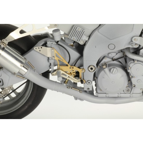 1/12 Kawasaki ZX-10R 2010 Detail-Up Set for Fujimi kit 1/12 Kawasaki ZX-10R 2010 Detail-Up Set for Fujimi kit