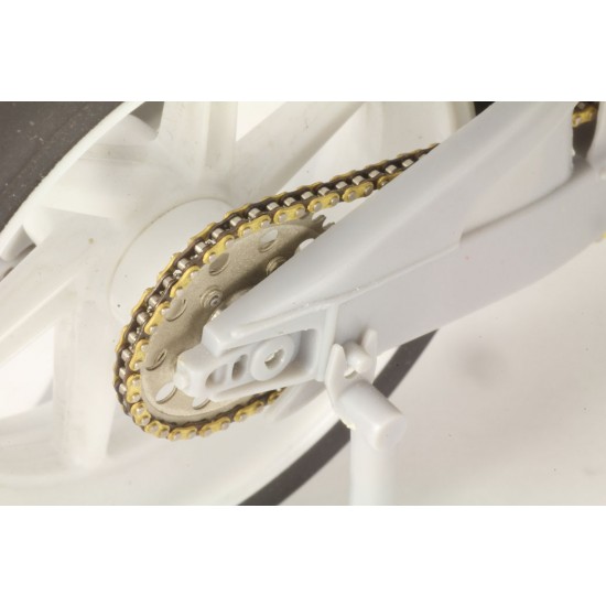 1/12 Honda NSR250 Chain set for Hasegawa kit 1/12 Honda NSR250 Chain set for Hasegawa kit