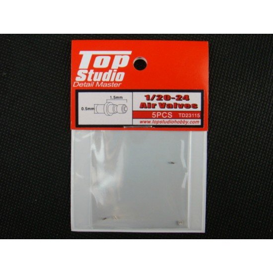 1/20-1/24 Air Valves 1/20-1/24 Air Valves