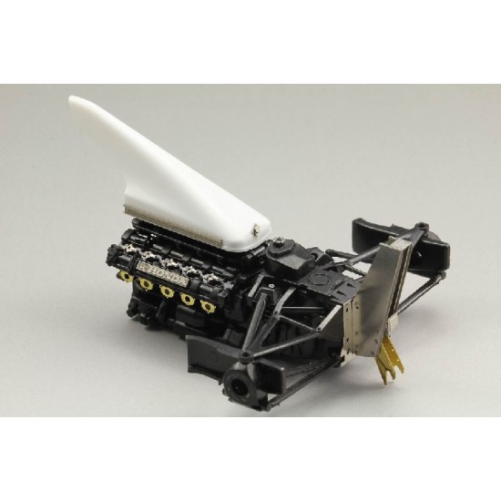 1 Honda Mclaren Mp4 5b Photo Etched Detail Set For Tamiya 7 929 Kit 1 Honda Mclaren Mp4 5b Photo Etched Detail Set For Tamiya 7 929 Kit
