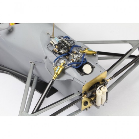 1/12 Williams FW14B Super Detail-up Set Vol.2 for Tamiya kit #12029 1/12 Williams FW14B Super Detail-up Set Vol.2 for Tamiya kit #12029