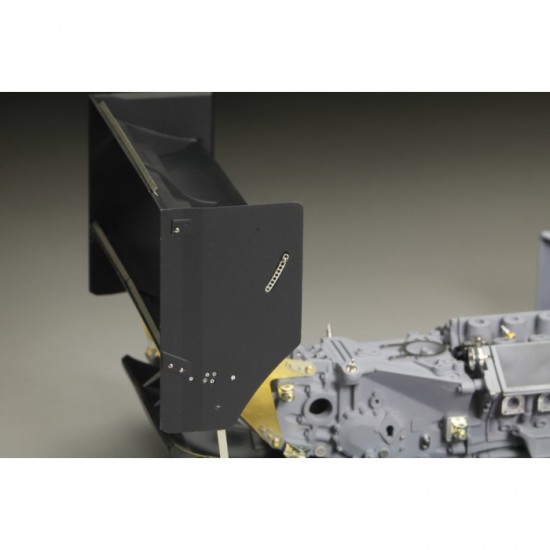 1/12 Williams FW14B Super Detail-up Set #4 - Wing & Under Panel for Tamiya kit #12029 1/12 Williams FW14B Super Detail-up Set #4 - Wing & Under Panel for Tamiya kit #12029