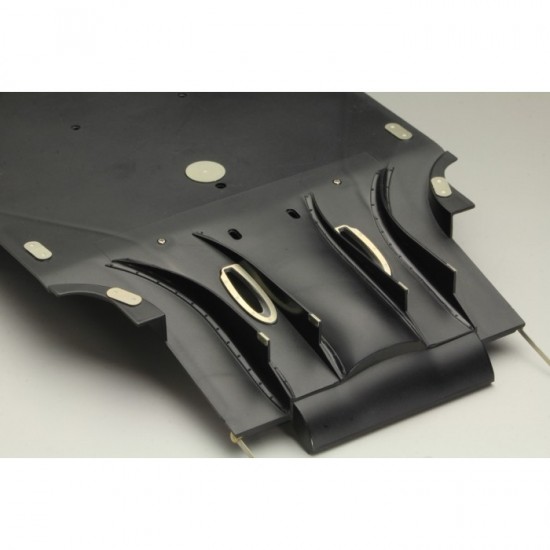 1/12 Williams FW14B Super Detail-up Set #4 - Wing & Under Panel for Tamiya kit #12029 1/12 Williams FW14B Super Detail-up Set #4 - Wing & Under Panel for Tamiya kit #12029