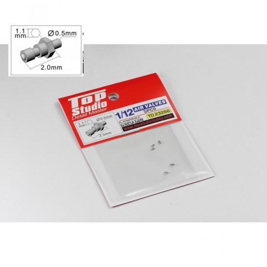 1/12 Air Valves 1/12 Air Valves