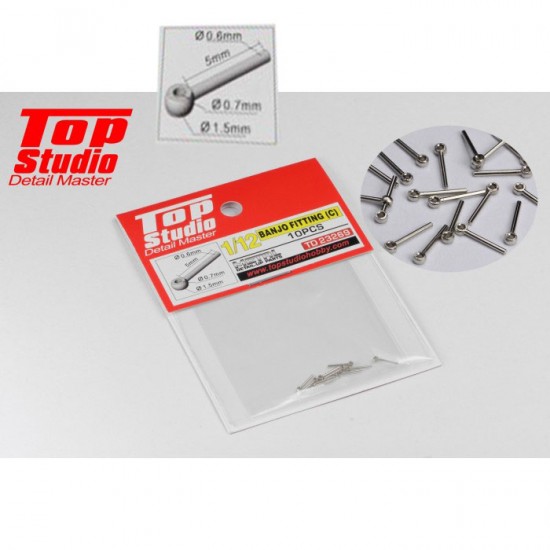 1/12 Banjo Fitting C 1/12 Banjo Fitting C