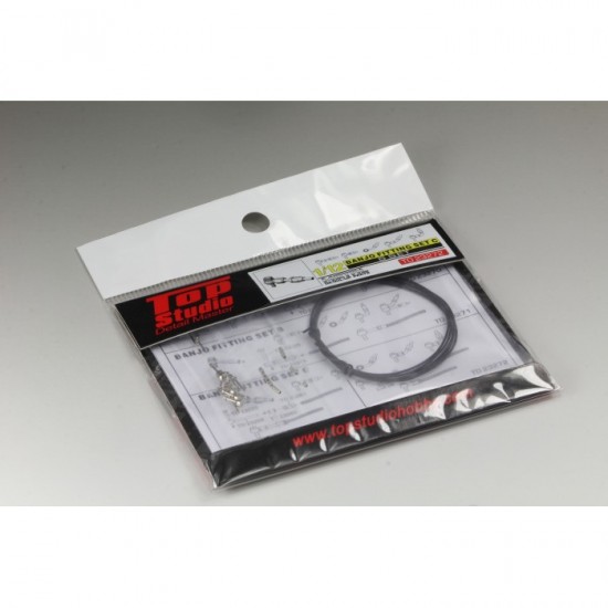 1/12 Banjo Fitting Set C 1/12 Banjo Fitting Set C