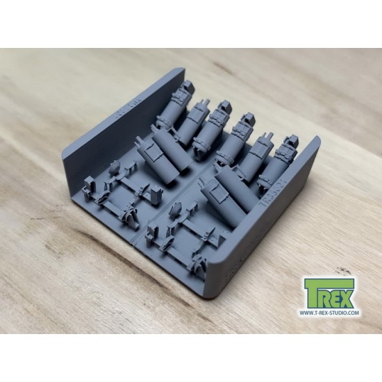 1/35 Fire Extinguisher Early Version 1/35 Fire Extinguisher Early Version