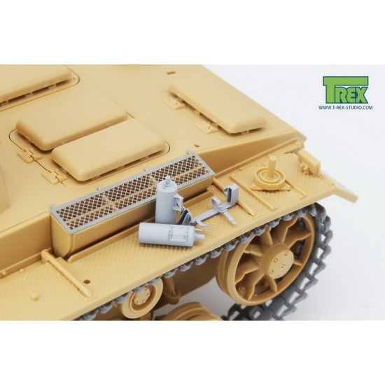 1/35 Fire Extinguisher Early Version 1/35 Fire Extinguisher Early Version