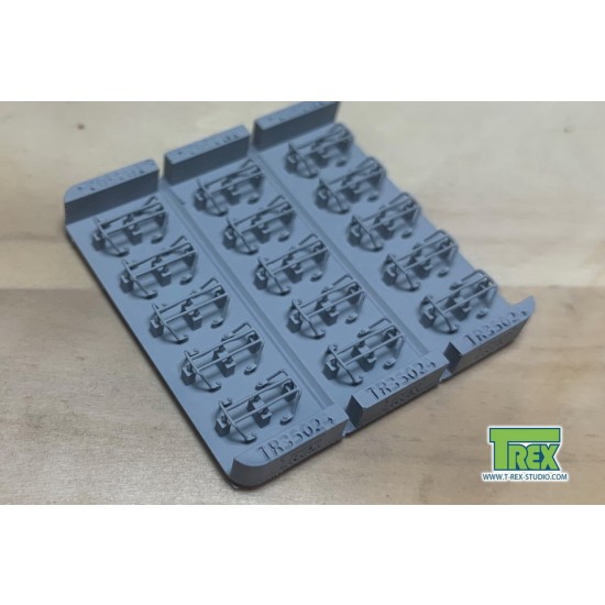 1/35 WWII US AFV Periscope Guard 1/35 WWII US AFV Periscope Guard