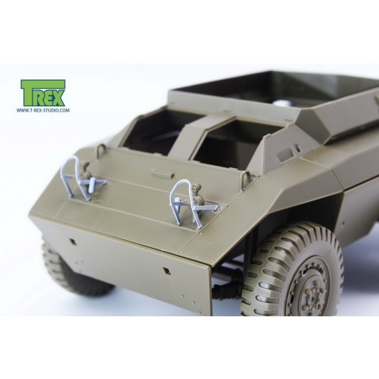 1/35 WWII US AFV Light Guard 1/35 WWII US AFV Light Guard