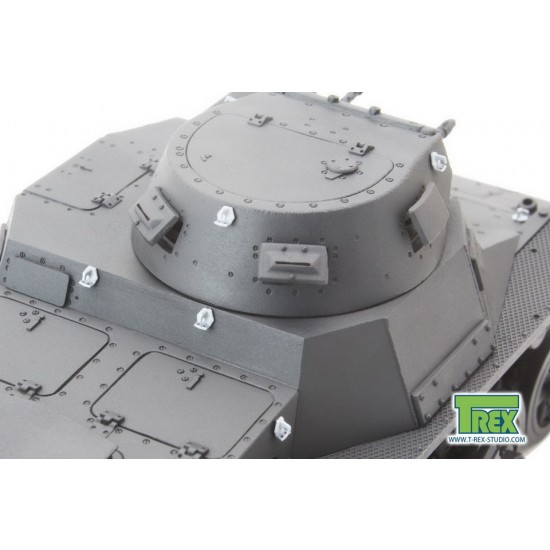 1/35 WWII German Panzer Lifting Hook Set Ver. B 1/35 WWII German Panzer Lifting Hook Set Ver. B