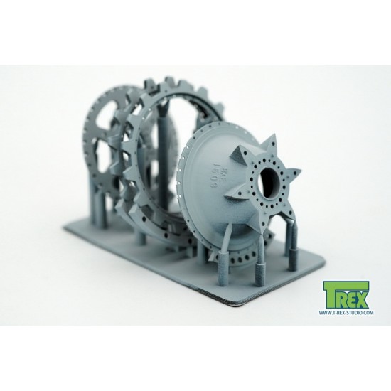 1/35 Panther Disassembled Sprocket Set A (1pc) 1/35 Panther Disassembled Sprocket Set A (1pc)