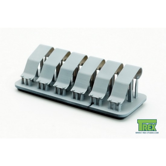 1/35 M4 Family Track Skids Set (Late Version) 1/35 M4 Family Track Skids Set (Late Version)