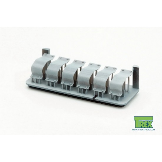 1/48 Track Skids Set (Early Version) for M4 Family 1/48 Track Skids Set (Early Version) for M4 Family