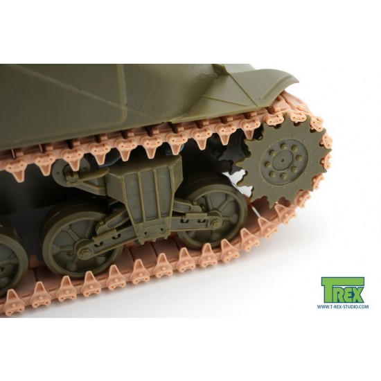 1/35 M4 Sherman T-54E1 Tracks 1/35 M4 Sherman T-54E1 Tracks