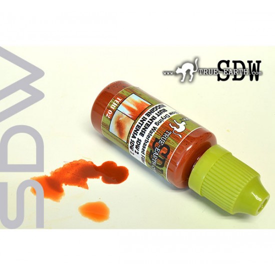 SDW Water-based Filters - Rust Intense 2 (19ml) SDW Water-based Filters - Rust Intense 2 (19ml)