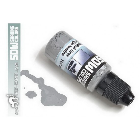 SDW Shading Colours - Neutral Grey (19ml) SDW Shading Colours - Neutral Grey (19ml)