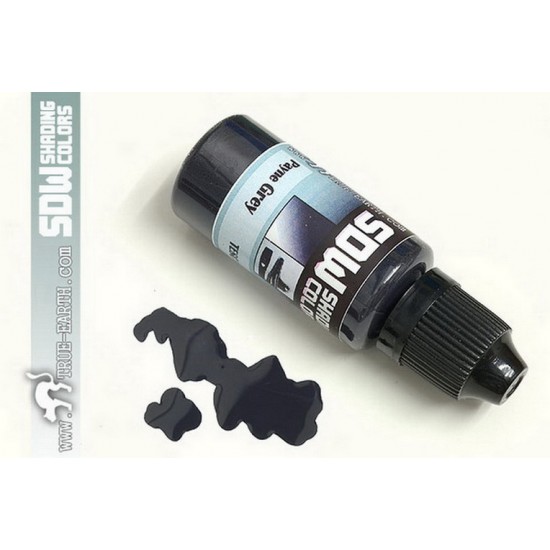 SDW Shading Colours - Payne Grey (19ml) SDW Shading Colours - Payne Grey (19ml)