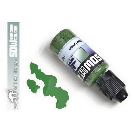 SDW Shading Colours - Olive Green (19ml) SDW Shading Colours - Olive Green (19ml)