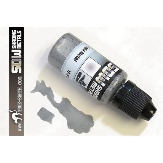 SDW Shading Metal - Light (19ml) SDW Shading Metal - Light (19ml)