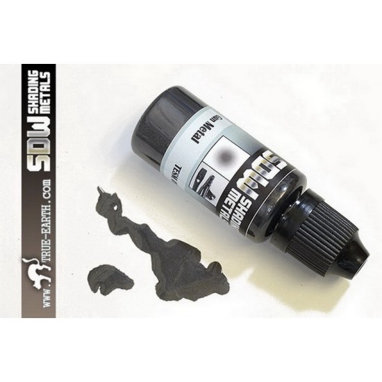 SDW Shading Metal - Gun (19ml) SDW Shading Metal - Gun (19ml)
