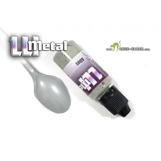 W Metal Paint - Alloy (19ml) W Metal Paint - Alloy (19ml)