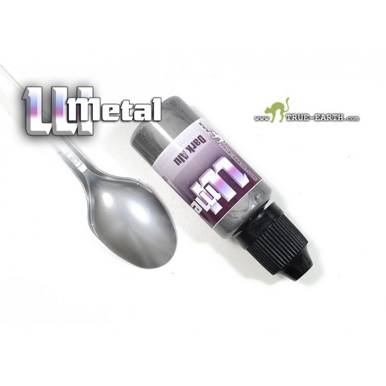W Metal Paint - Dark Alu (19ml) W Metal Paint - Dark Alu (19ml)