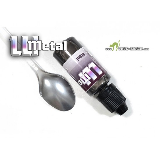 W Metal Paint - Steel (19ml) W Metal Paint - Steel (19ml)