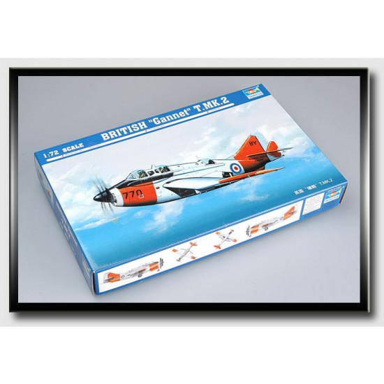 1/72 British Gannet T.MK.2 1/72 British Gannet T.MK.2