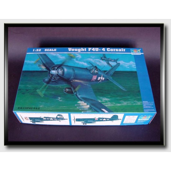 1/32 Vought F4U-4 Corsair 1/32 Vought F4U-4 Corsair