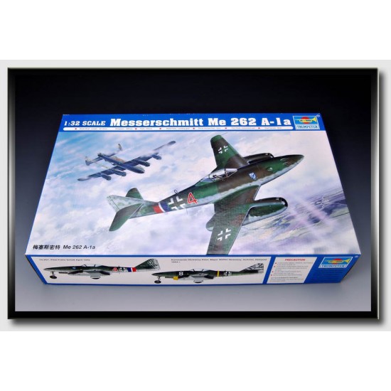 1/32 Messerschmitt Me 262 A-1a 1/32 Messerschmitt Me 262 A-1a