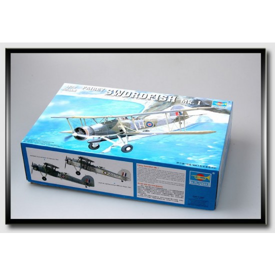 1/32 Fairey Swordfish Mk.I 1/32 Fairey Swordfish Mk.I