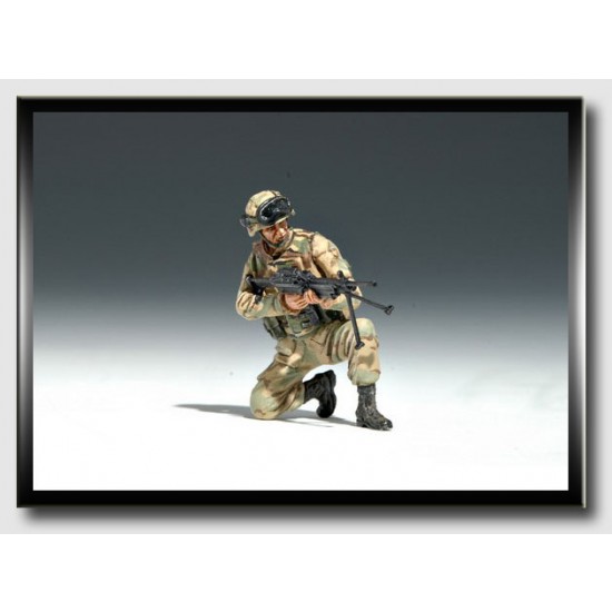 1/35 US 101st Airborne Division Crew 1/35 US 101st Airborne Division Crew