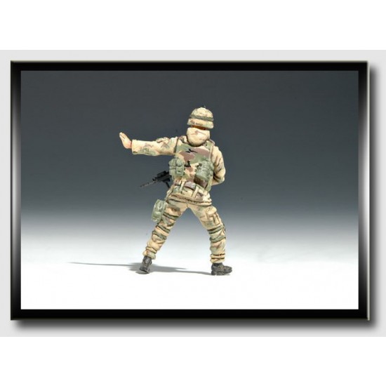 1/35 US 101st Airborne Division Crew 1/35 US 101st Airborne Division Crew