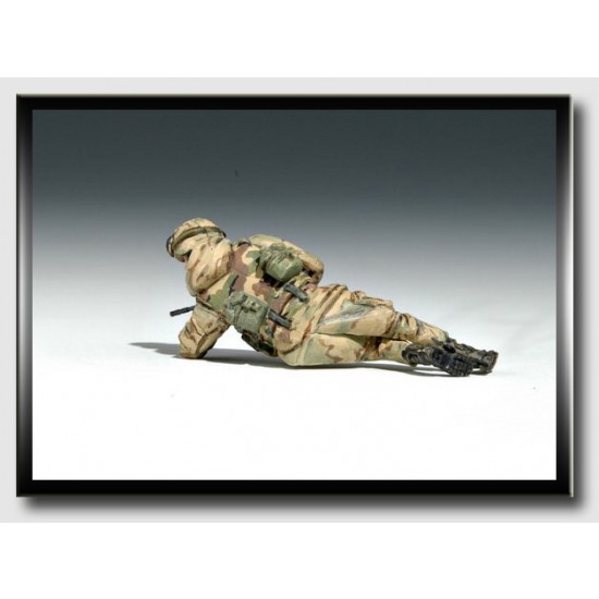 1/35 US 101st Airborne Division Crew 1/35 US 101st Airborne Division Crew