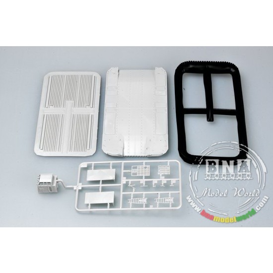 1/144 JMSDF Landing Craft Air Cushion 1/144 JMSDF Landing Craft Air Cushion