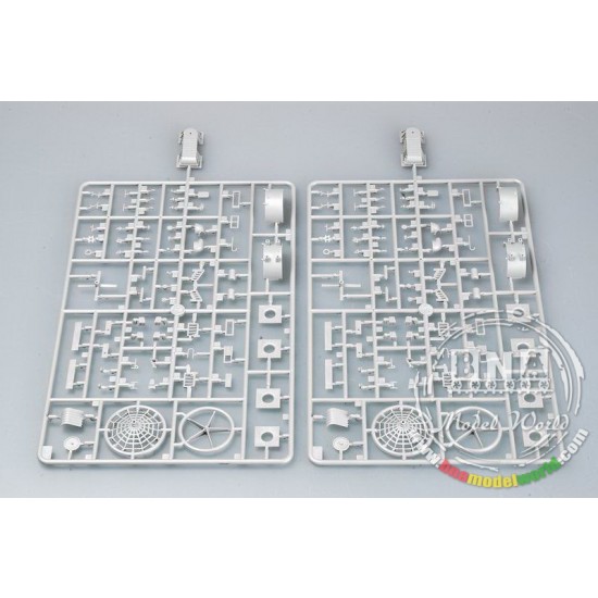 1/144 JMSDF Landing Craft Air Cushion 1/144 JMSDF Landing Craft Air Cushion