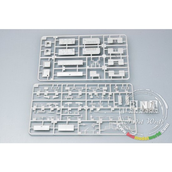 1/144 JMSDF Landing Craft Air Cushion 1/144 JMSDF Landing Craft Air Cushion