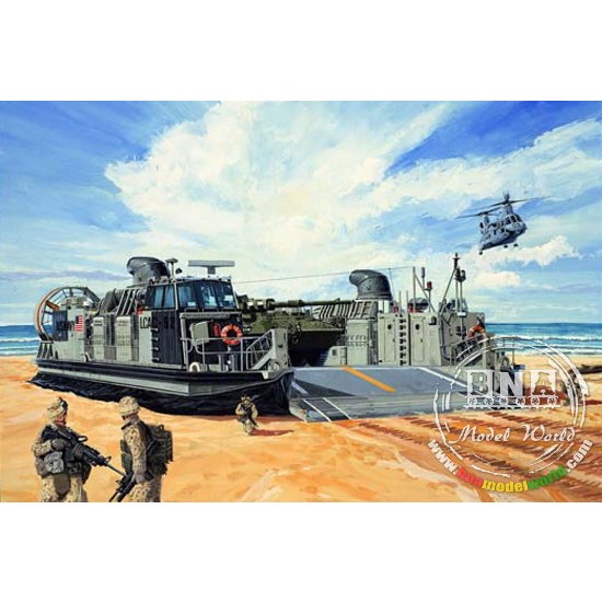 1/144 USMC Landing Craft Air Cushion 1/144 USMC Landing Craft Air Cushion