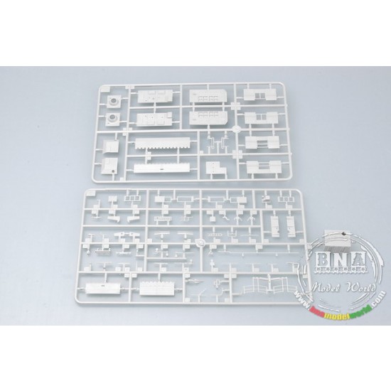 1/144 USMC Landing Craft Air Cushion 1/144 USMC Landing Craft Air Cushion