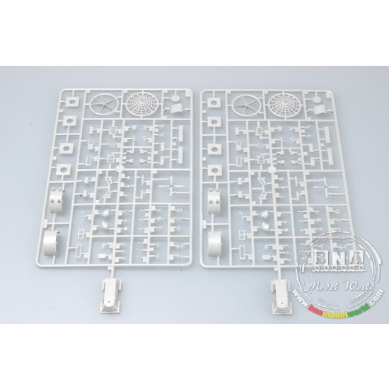 1/144 USMC Landing Craft Air Cushion 1/144 USMC Landing Craft Air Cushion