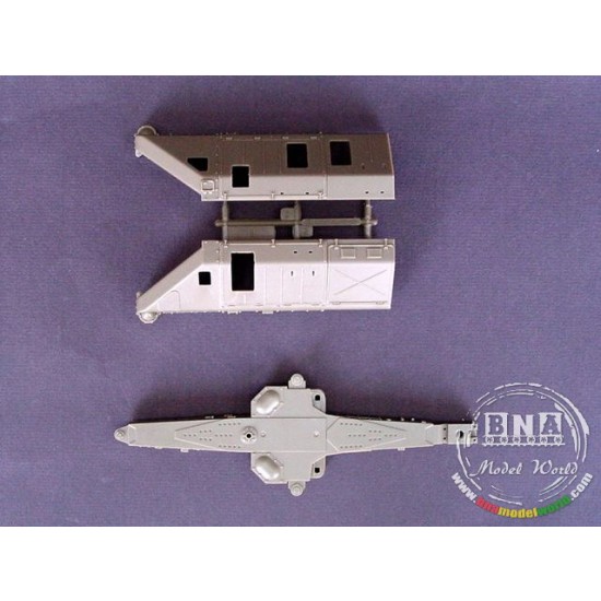 1/35 SA-2 Guideline Missile on Launcher 1/35 SA-2 Guideline Missile on Launcher