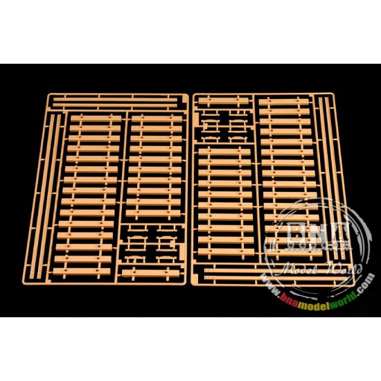 1/35 Schwere Plattformwagen Type SSyms 80 1/35 Schwere Plattformwagen Type SSyms 80
