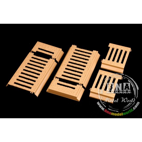 1/35 Schwere Plattformwagen Type SSyms 80 1/35 Schwere Plattformwagen Type SSyms 80