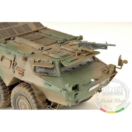 1/35 JGSDF Command post Car Type 82 1/35 JGSDF Command post Car Type 82