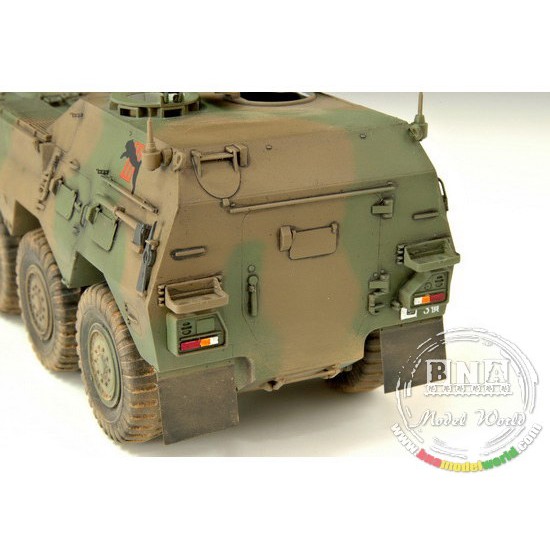 1/35 JGSDF Command post Car Type 82 1/35 JGSDF Command post Car Type 82