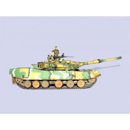 1/35 Korean K1A1 Tank 1/35 Korean K1A1 Tank